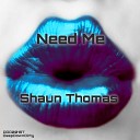 Shaun Thomas feat Clea de Sebrock - Together Original Mix