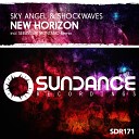 Sky Angel Shockwaves - New Horizon Original Mix
