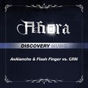 AvAlanche Flash Finger CRN - Ahora Original Mix
