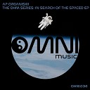 AP Organism - Aliens Over Mount Zion Original Mix
