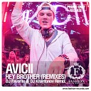Avicii - Hey Brother DJ Favorite DJ Kharitonov Radio…