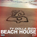 Ty Dolla - Never Be The Same ft Jay Rock Peter Lee Johnson Produced by Ty of D R U G S D Mile DatPiff…