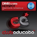 Dimix feat KiRSt - Hotspot Vocal Mix