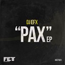 DJ EFX - Just A Groove Original Mix