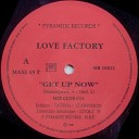 Love Factory - Get Up Now Mix Club