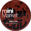 Disco Kool - Party People Alfred Azzetto Jazzy Re Work