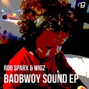 Rob Sparx Wigz - Hands Up Original Mix