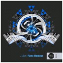 J Axel - Piano Madness The Disclosure Project Remix
