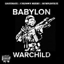 Babylon Warchild - Weapons Of Mass Deception