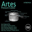 Artes - Pressure Cooker Alvaro Martins Remix