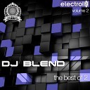 Dj Blend - Future Sound Of Moscow Original Mix