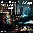 Sergey Nevone, Simon O'Shine - The Robot's Time (Original Mix)