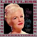 Peggy Lee - It Could Happen To You