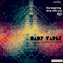 Hady Tarek - Time With You Original Mix