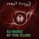 DJ Nuno - Get Up Now Original Mix