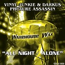 Phuture Assassin - Alone Original Mix