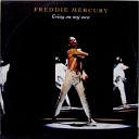 Freddie Mercury - Living On My Own (Club Mix)