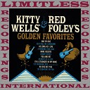 Kitty Wells Red Foley - Memory Of A Love