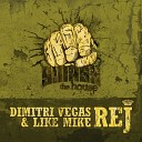 Dimitri Vegas Like Mike - Don t Touch Rej Thomas Lardy Bootleg