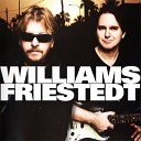 Williams Friestedt - Where To Touch You