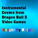 Knight By Knight - Birth of a God of Death From Dragon Ball Z Ultimate Battle…