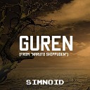 Simnoid - Guren From Naruto Shippuden