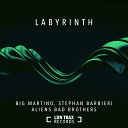 Big Martino Stephan Barbieri Aliens Bad… - Labyrinth