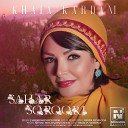 Sahar Soroori - Khata Kardam