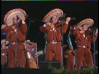 Мексиканский ансамбль