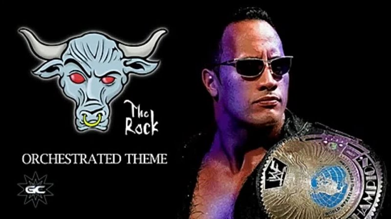 The Rock Custom Orchestrated