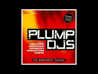 Plump DJs – The Breakbeat Annual