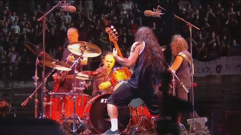 Metallica - Master Of puppets