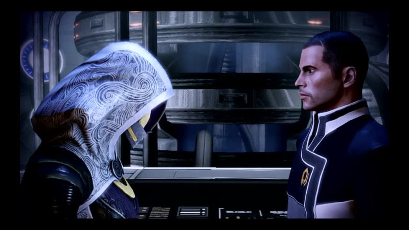 Tribute to Tali'Zorah (Mass Effect)