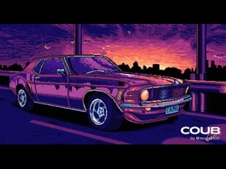 Nightcall (pixel art)