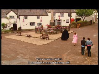 The Sarah Jane Adventures - 2x10/The Temptation of Sarah Jane Smith - 2/Eng Subs