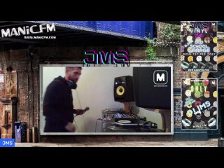 DJ JMS - Old School UKG Vinyl 6-7pm