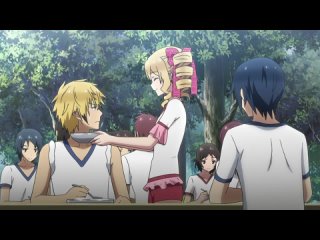 Tokyo Ravens / Токийские Вороны - 12 серия | Strannik & Kawaii_chan [Aniwell Studio] 