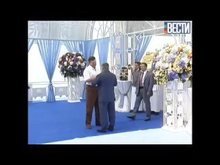 Эксклюзивное видео со дня рождения Януковича в 2011 году