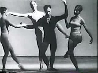 Септет - Мерс Каннингем / Merce Cunningham - Septet (1964)