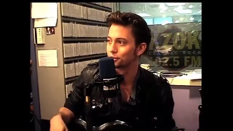 Jackson Rathbone & Nicola Peltz Interview (Part 1)