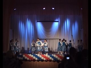 Юбилейный концерт Сударушки. Нам 10 лет.