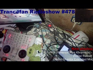 Airdigital - Trancefan Radioshow #478 (Live)