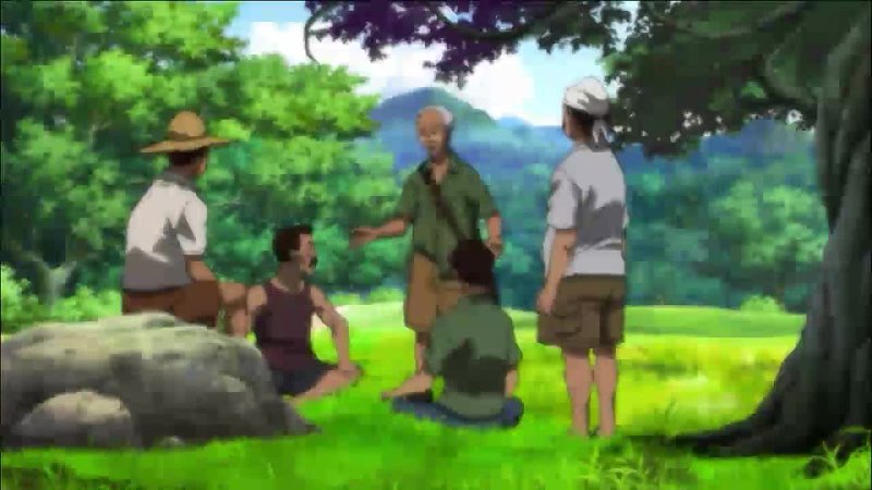 The Boondocks Lovely Ebony Brown. Capitulo 11 Tercera Temporada Subtitulada en Castellano,