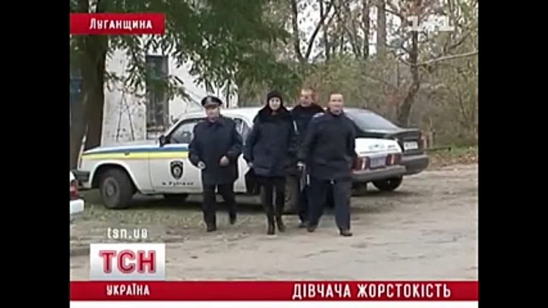 В Луганской области девочку избили и