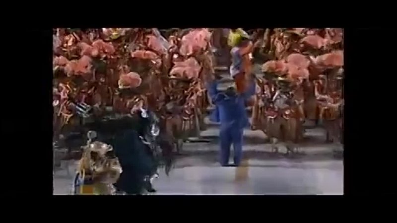Sexy Carnaval in Rio ( Карнавал в Рио де Жанейро) - Samba de Janeiro - Bellini