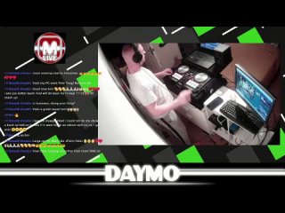 Daymo: Cover Show 10-12 sexy old school house with a slice of newer bits