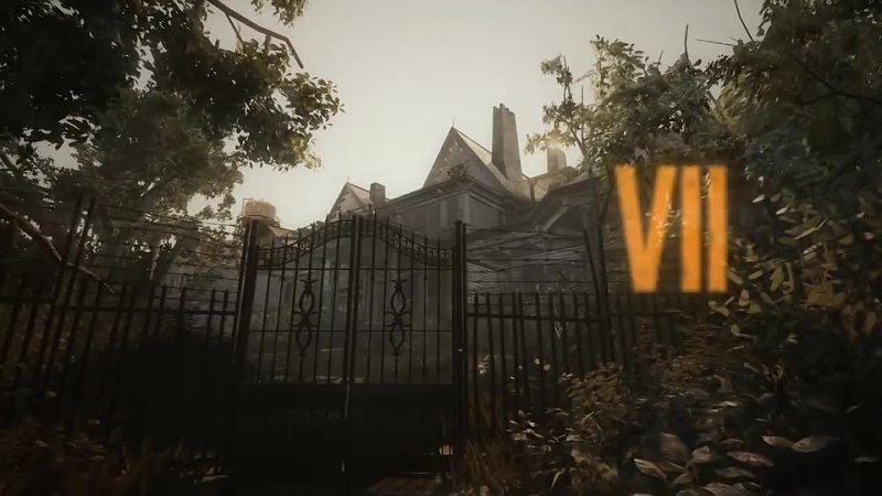 Resident Evil 7 Biohazard  Launch Trailer : PlayStation VR
