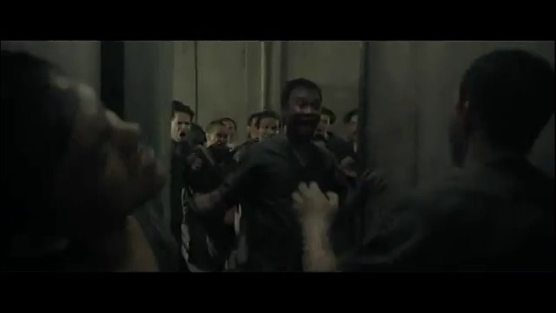 The Raid 2 Bathroom fight