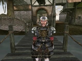 I Replaced Every Sound In Morrowind With The Tim Allen Grunt