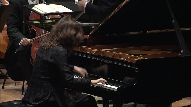 Ravel concerto in G Major Helene